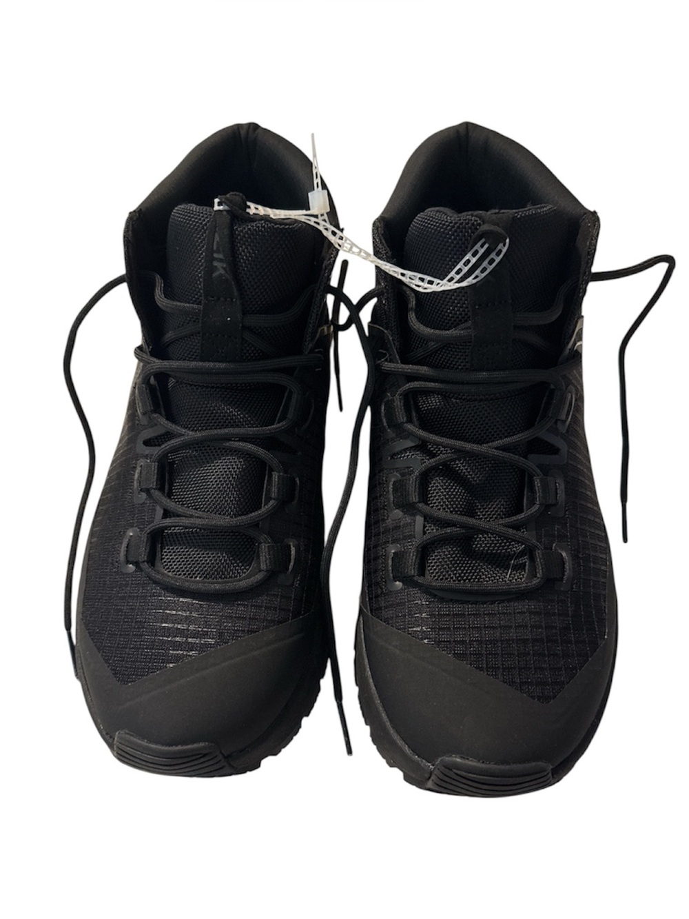 Kizik- Men’s Wasatch Mid Boot in Black